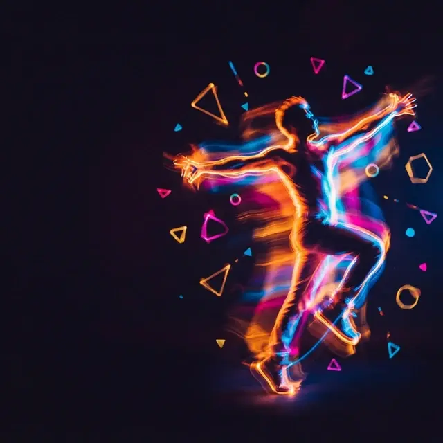 Steal The Show: AI-generated song cover art