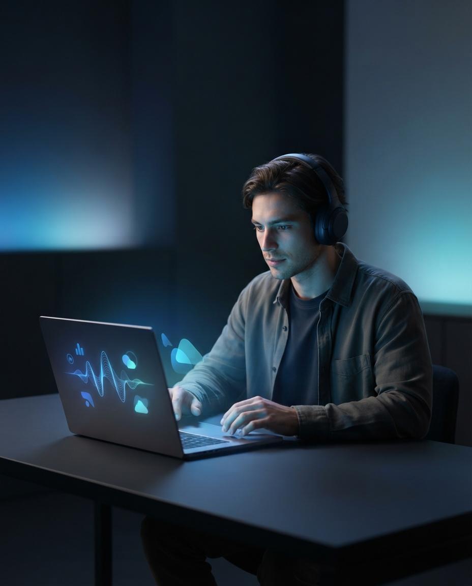 Royalty Free Music Generator