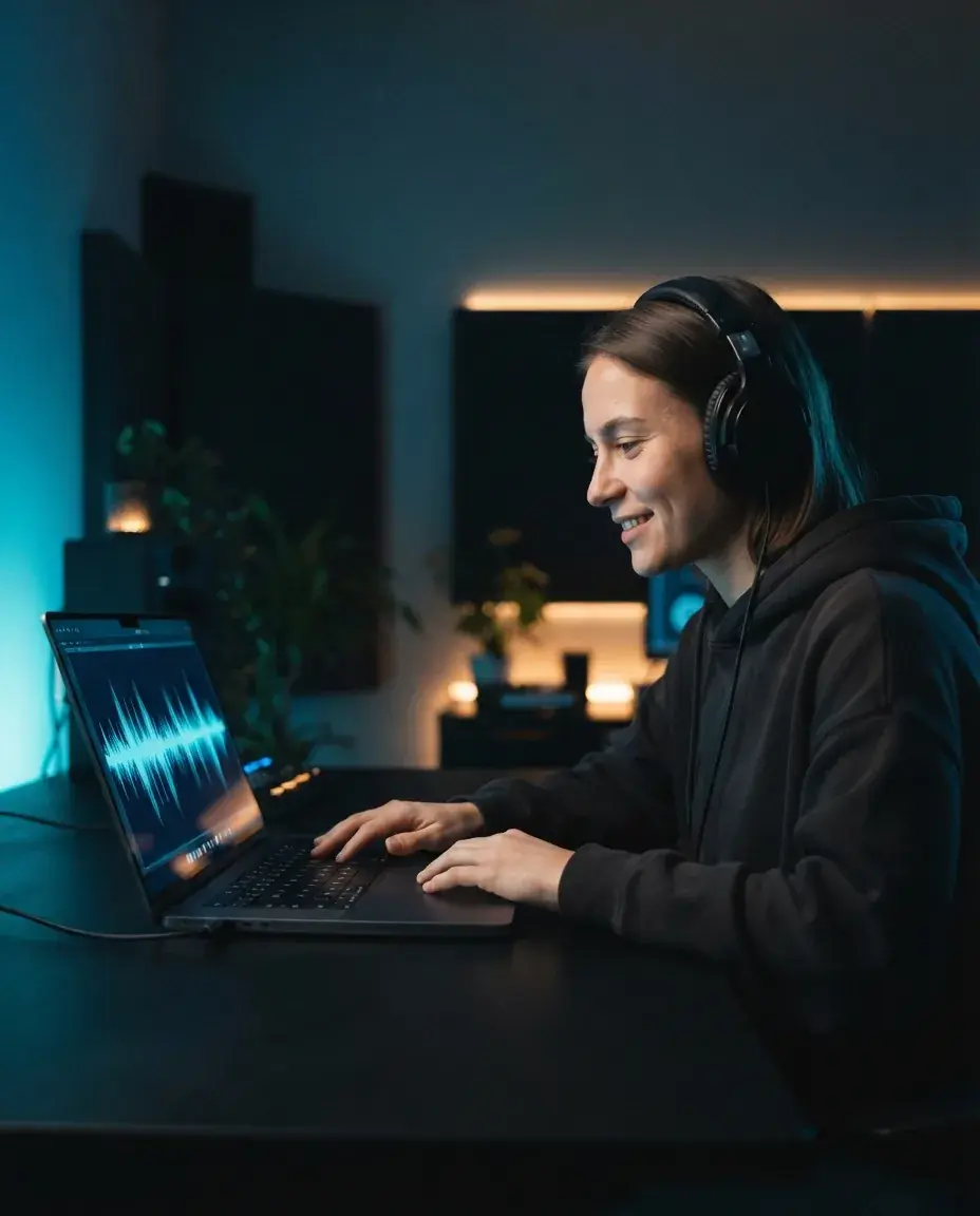 AI Beatskapare
