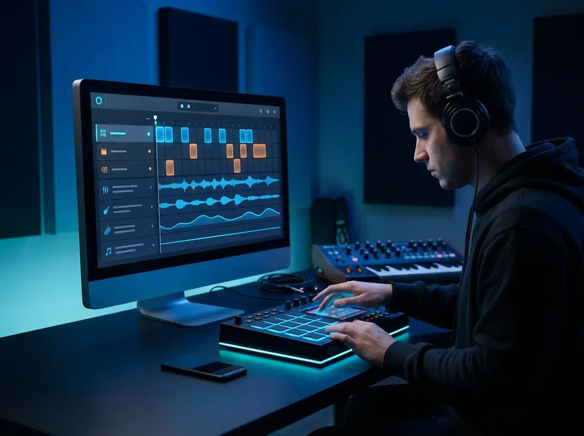 Overcoming Challenges with AI Drum Beats