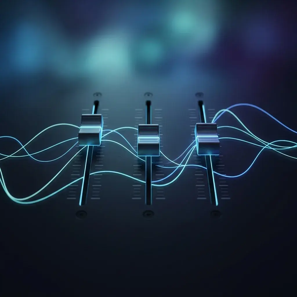 Person exploring various music genres for beats