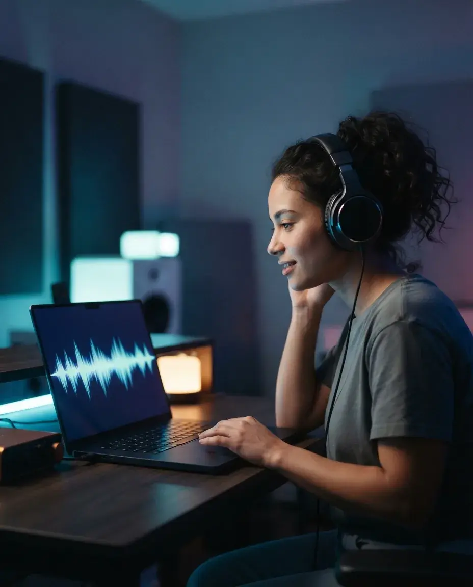 AI Mastering