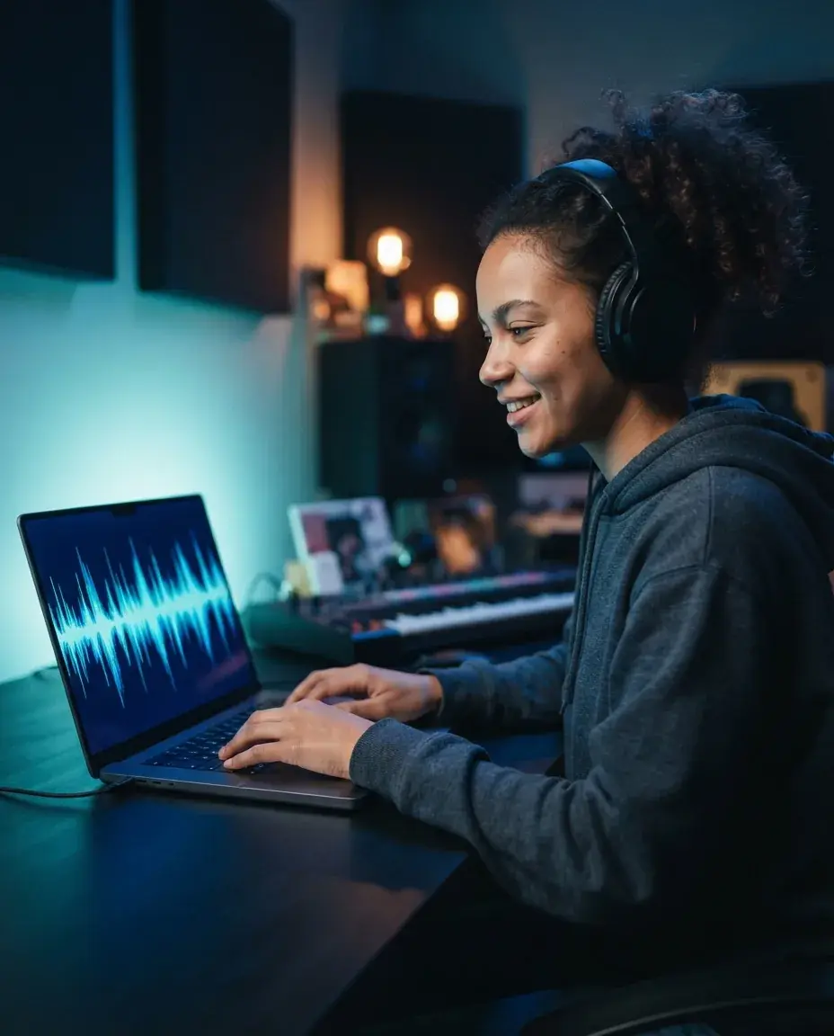 AI Music Composer