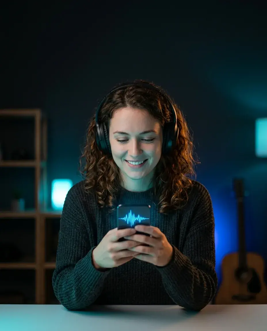AI Cover Písní Generátor