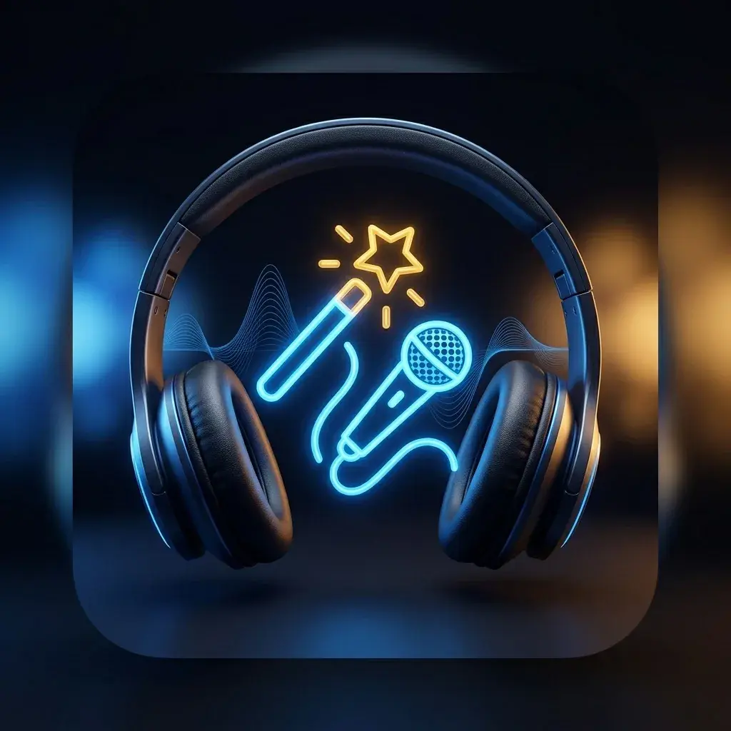 Anfänger erstellt seinen ersten Beat auf einem Handy