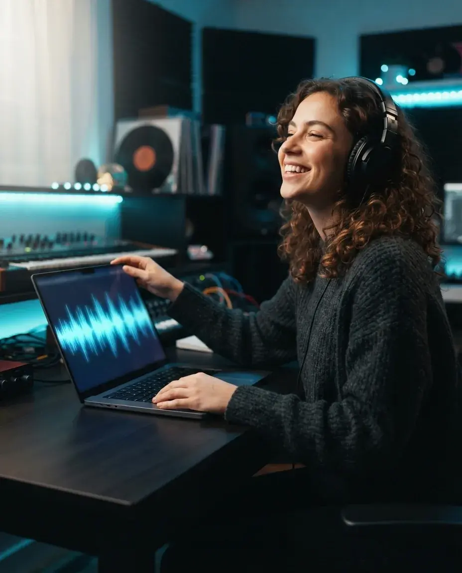 ElevenLabs Music v2 AI Generator