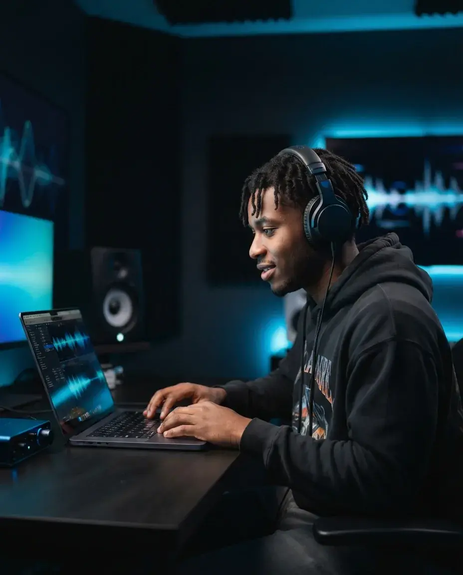 Hip Hop Music Generator