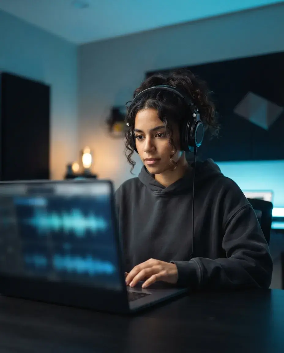 Google Lyria 3 Pro AI Music Generator