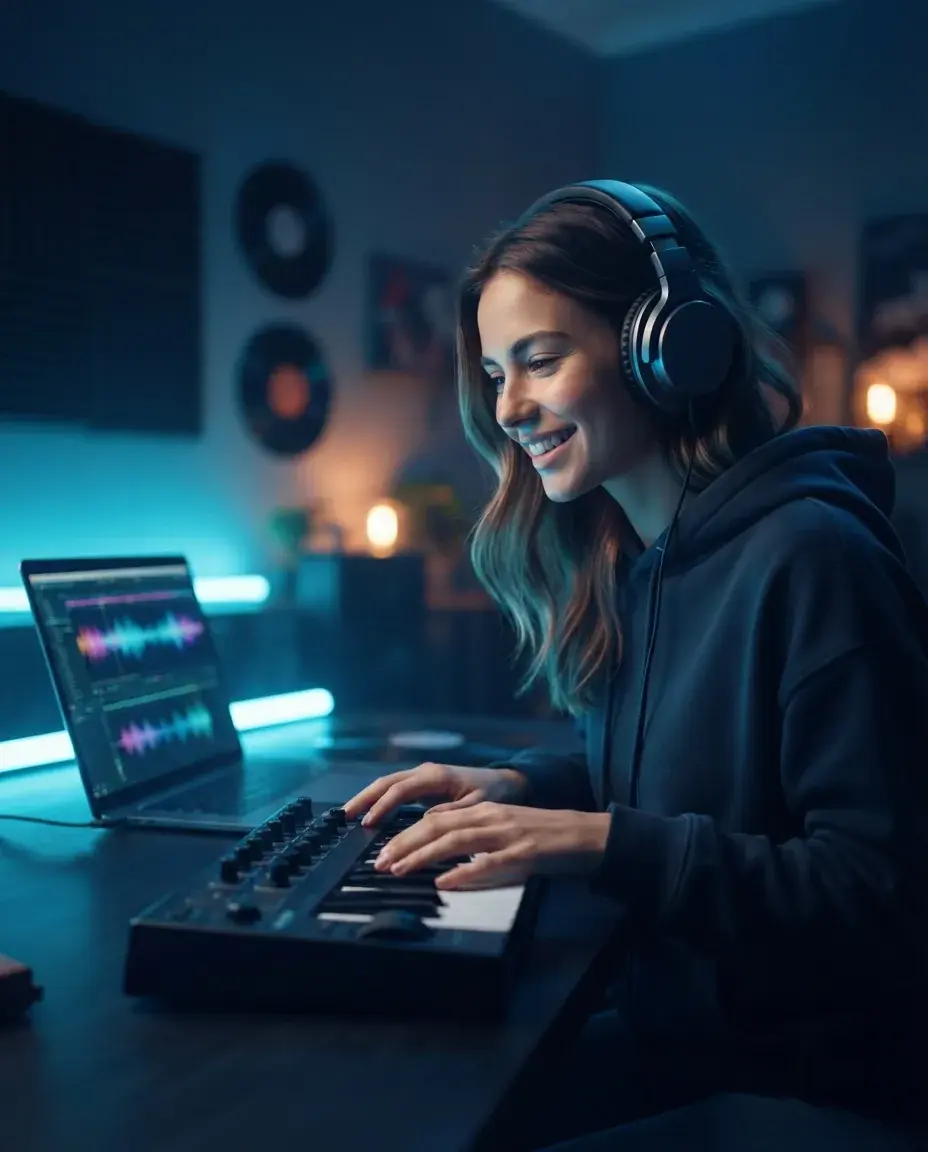 Pop Music Generator