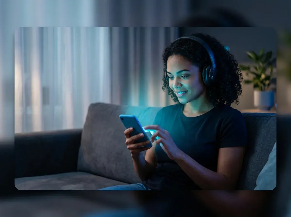 Música sem royalties — seção de tópico em linha 2
