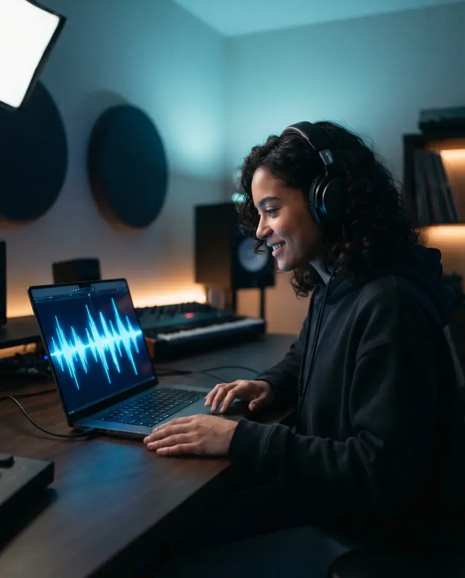 Stable Audio 3.0 AI Music Generator