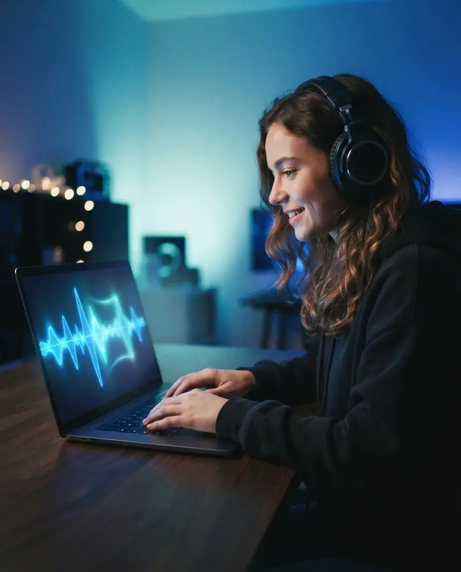 Text till musik AI