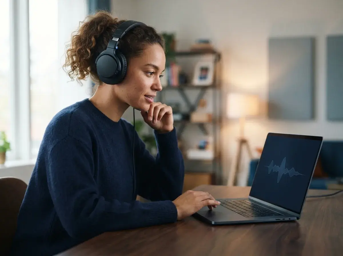 異なるAI音楽モデルの出力が並べて表示された比較ビュー