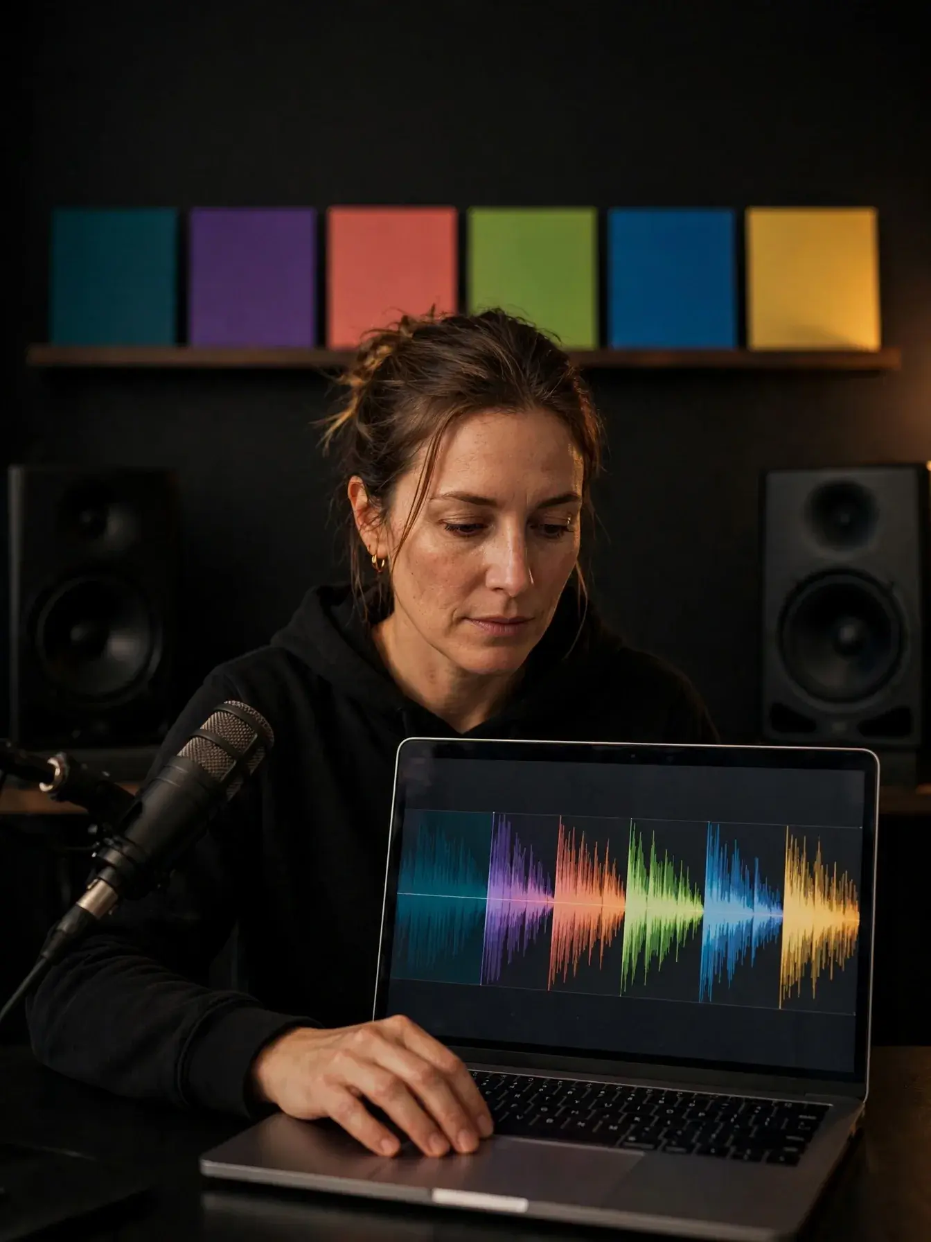 Mastering IA