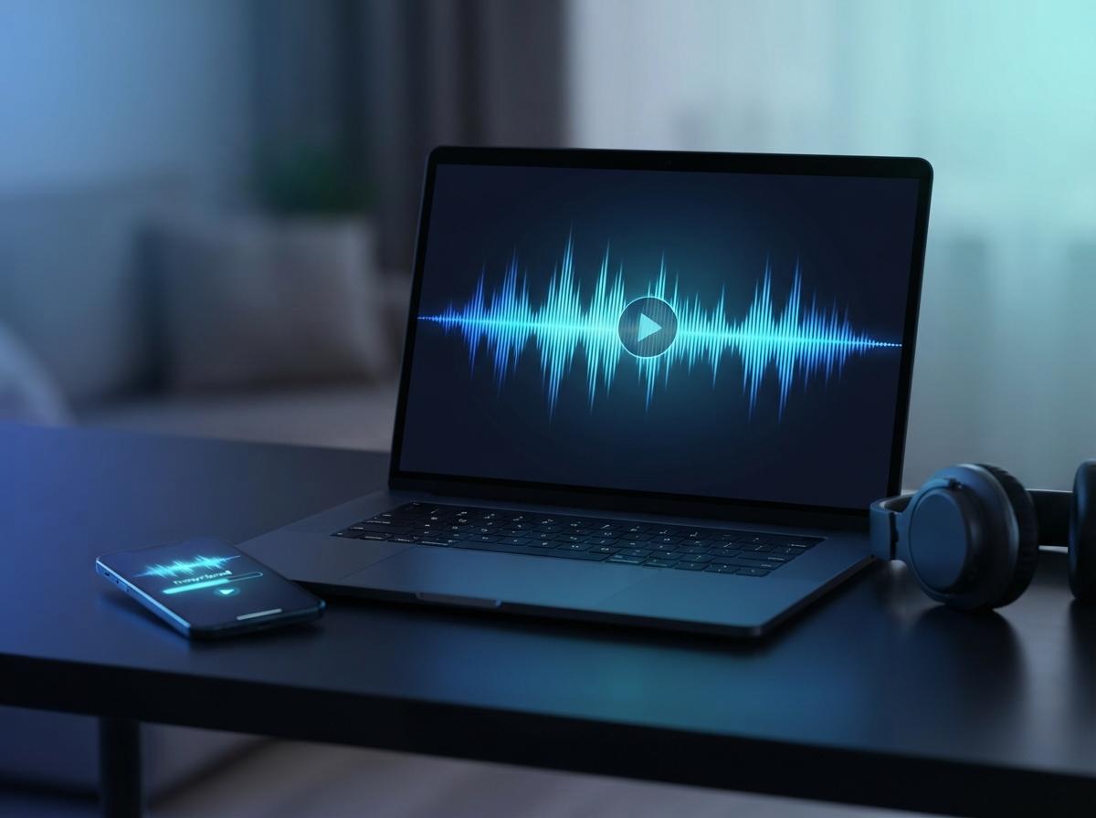 Lagu yang sudah dimaster siap untuk pratinjau dan unduhan